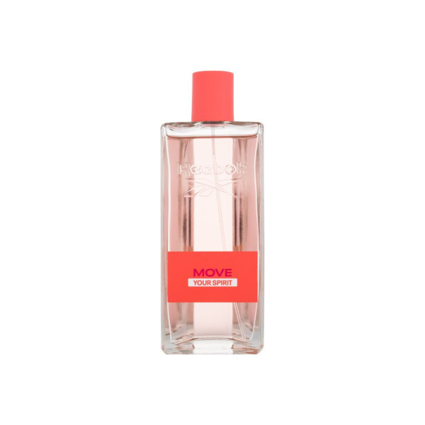 Reebok Move Your Spirit Eau de Toilette, 100 ml