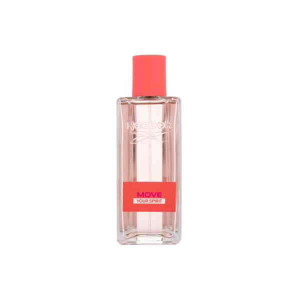 Reebok Move Your Spirit EDT tualetinis vanduo moterims, 50 ml