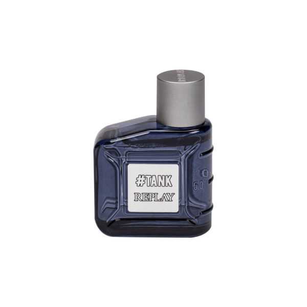 Replay #Tank EDT tualetinis vanduo vyrams, 50 ml