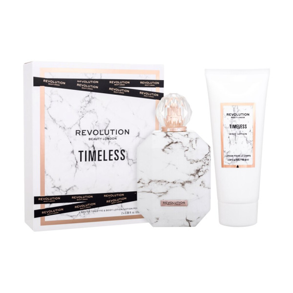 Revolution Timeless EDT tualetinis vanduo moterims, 100 ml