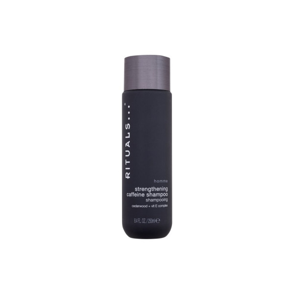 Rituals Homme Shampoo šampūnas, 250 ml