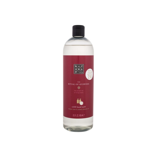 Rituals The Ritual Of Ayurveda Refill Hand Wash rankų muilo papildymas, 600 ml