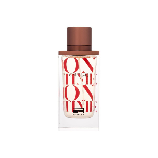 Rue Broca On Time EDP parfumuotas vanduo moterims, 100 ml