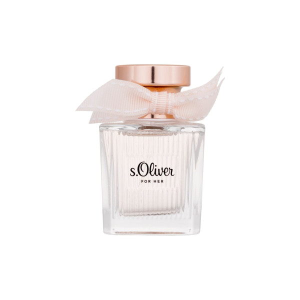 s.Oliver For Her EDT tualetinis vanduo moterims, 30 ml