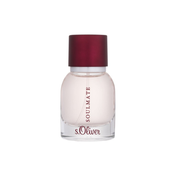 s.Oliver Soulmate EDT tualetinis vanduo moterims, 30 ml