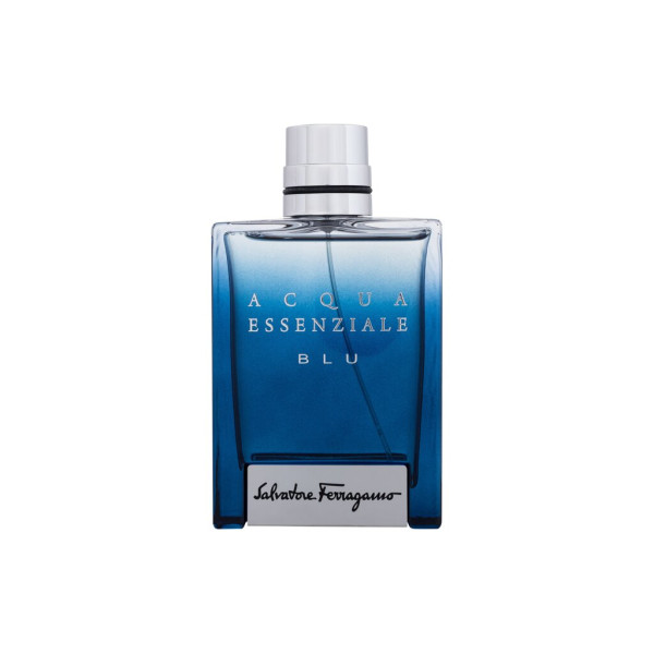 Salvatore Ferragamo Acqua Essenziale Blu EDT tualetinis vanduo vyrams, 100 ml