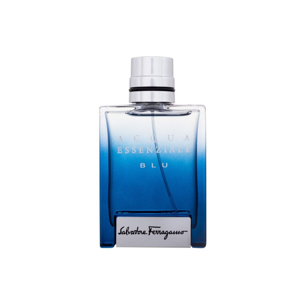 Salvatore Ferragamo Acqua Essenziale Blu EDT tualetinis vanduo vyrams, 50 ml