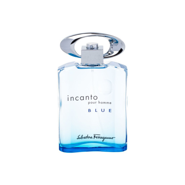 Salvatore Ferragamo Incanto Blue EDT tualetinis vanduo vyrams, 100 ml