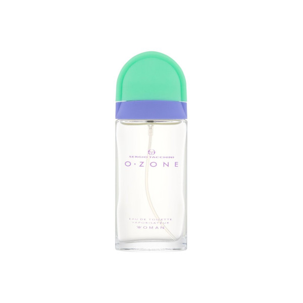 Sergio Tacchini O-Zone Woman EDT tualetinis vanduo moterims, 30 ml