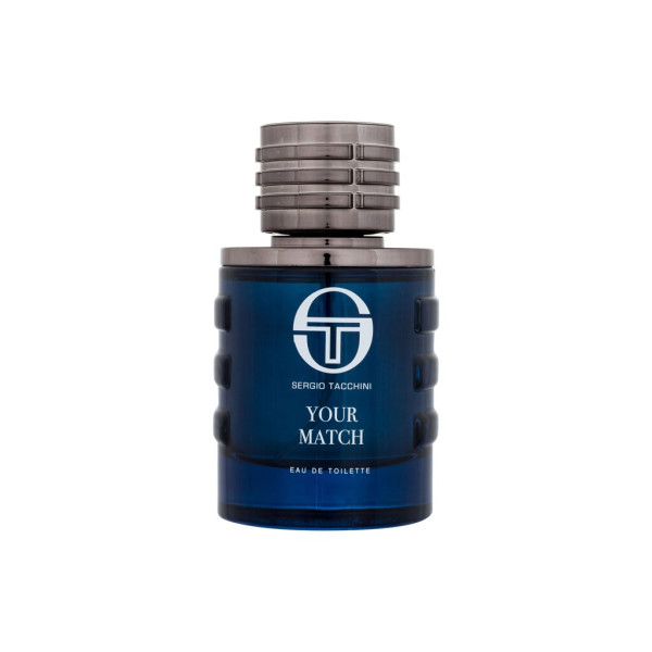 Sergio Tacchini Your Match EDT tualetinis vanduo vyrams, 100 ml