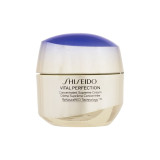 Shiseido Vital Perfection Concentrated Supreme Cream senėjimo požymius mažinantis veido kremas brandžiai odai, 30 ml