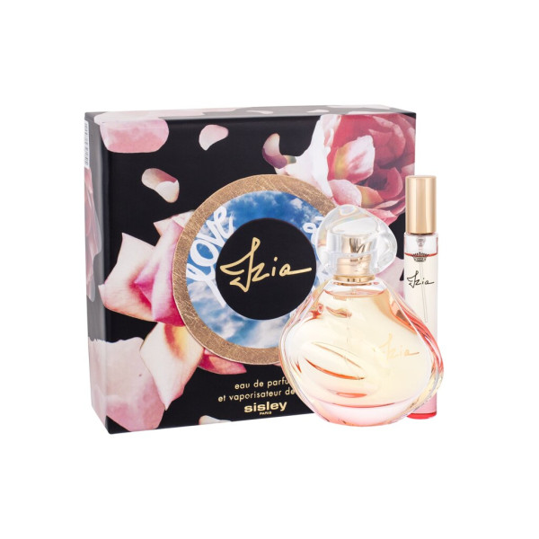 Sisley Izia Eau de Parfum rinkinys moterims (Edp 50 ml + Edp 6,5 ml)