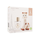 Sophie La Girafe Sophie La Girafe EDT tualetinis vanduo vaikams, 100 ml