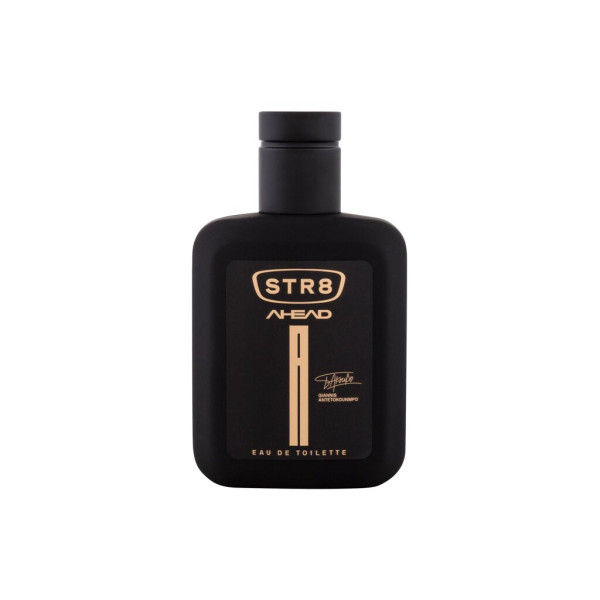 STR8 Ahead EDT tualetinis vanduo vyrams, 50 ml