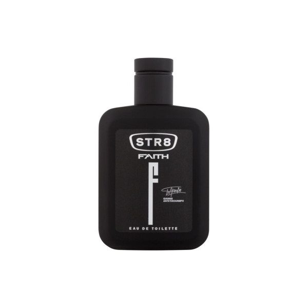 STR8 Faith EDT tualetinis vanduo vyrams, 100 ml