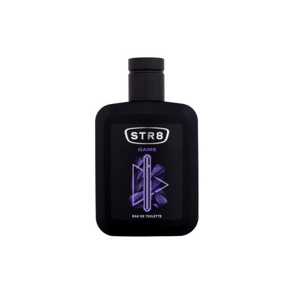 STR8 Game EDT tualetinis vanduo vyrams, 100 ml