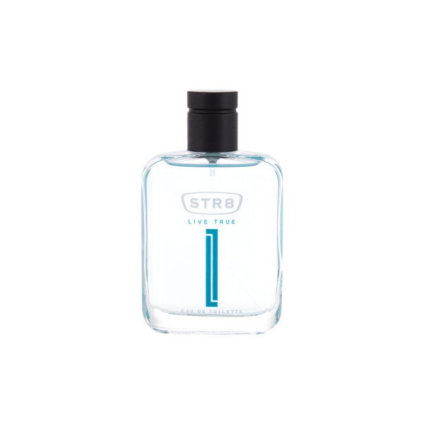 STR8 Live True EDT tualetinis vanduo vyrams, 100 ml