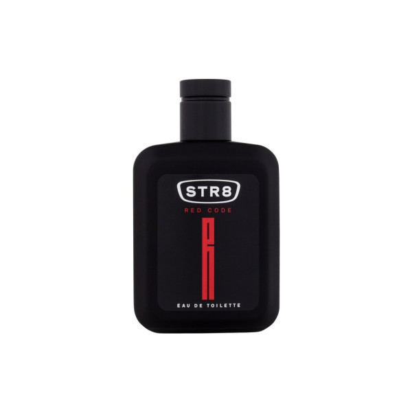 STR8 Red Code EDT tualetinis vanduo vyrams, 100 ml