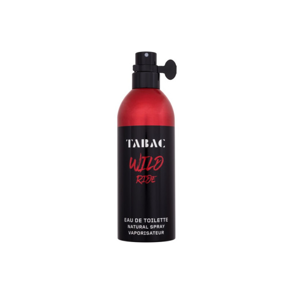 TABAC Wild Ride EDT tualetinis vanduo vyrams, 125 ml