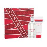 Tommy Hilfiger Tommy Girl Eau de Toilette rinkinys moterims (Edt 100 ml + Body Lotion 100 ml)