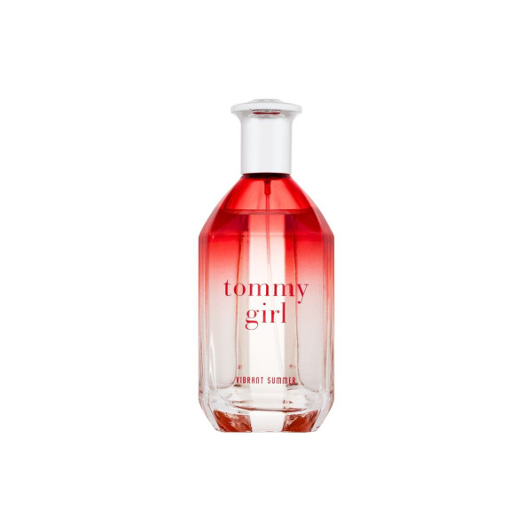 Tommy Hilfiger Tommy Girl Vibrant Summer EDT tualetinis vanduo moterims, 100 ml