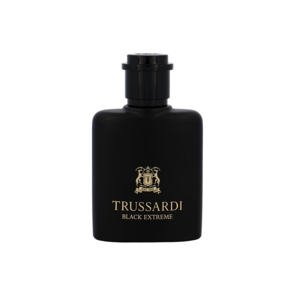 Trussardi Black Extreme EDT tualetinis vanduo vyrams, 30 ml