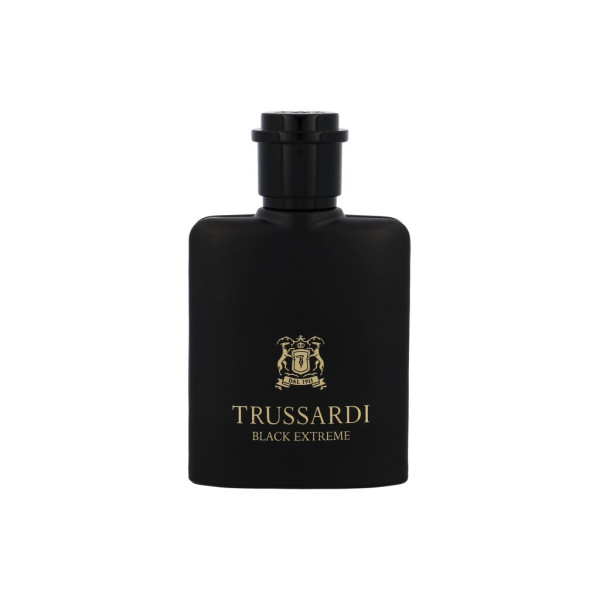 Trussardi Black Extreme EDT tualetinis vanduo vyrams, 50 ml