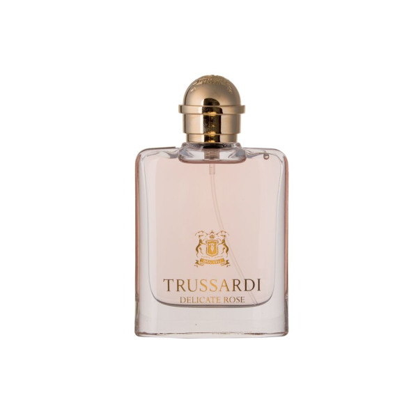 Trussardi Delicate Rose EDT tualetinis vanduo moterims, 50 ml