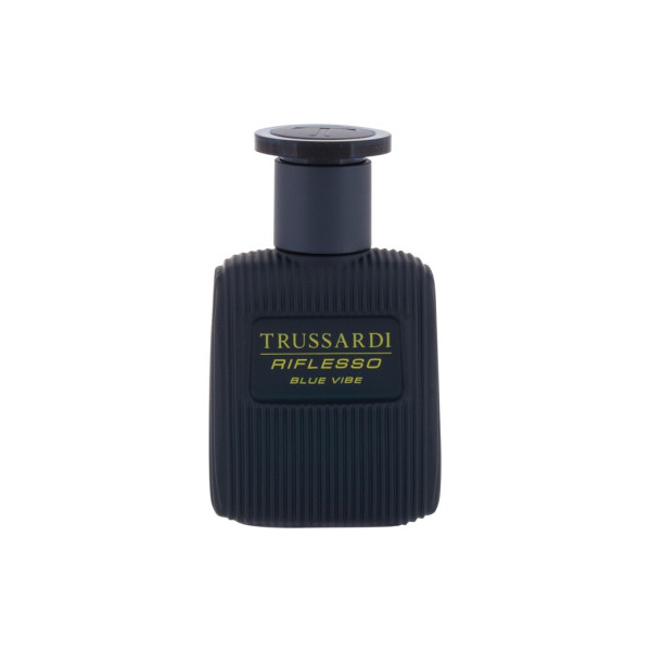 Trussardi Riflesso Blue Vibe EDT tualetinis vanduo vyrams, 30 ml