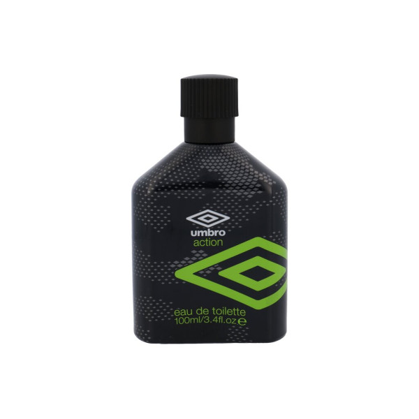 UMBRO Action EDT tualetinis vanduo vyrams, 100 ml