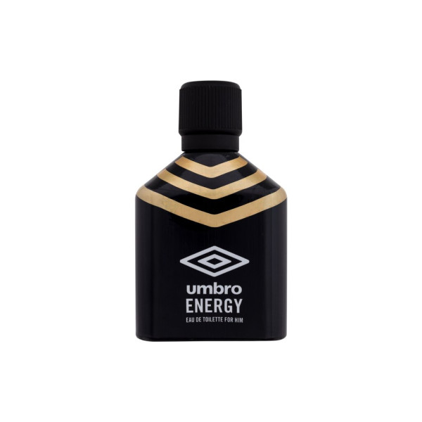 UMBRO Energy EDT tualetinis vanduo vyrams, 100 ml