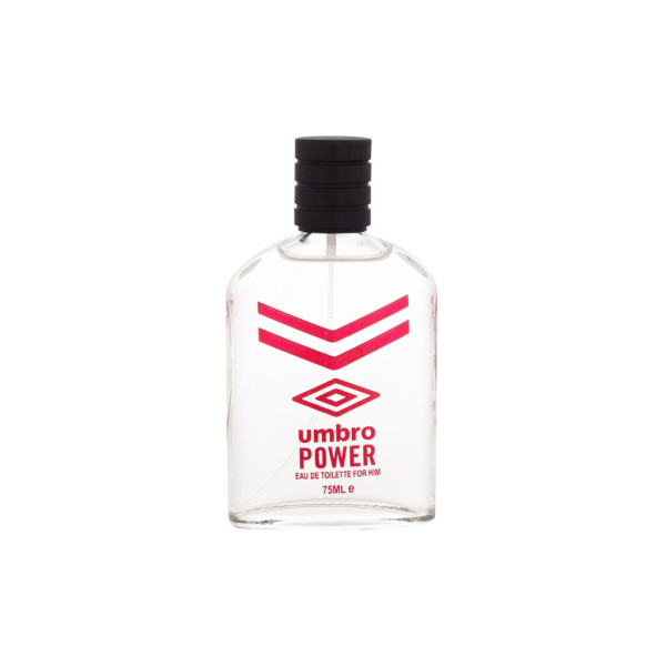 UMBRO Power EDT tualetinis vanduo vyrams, 75 ml