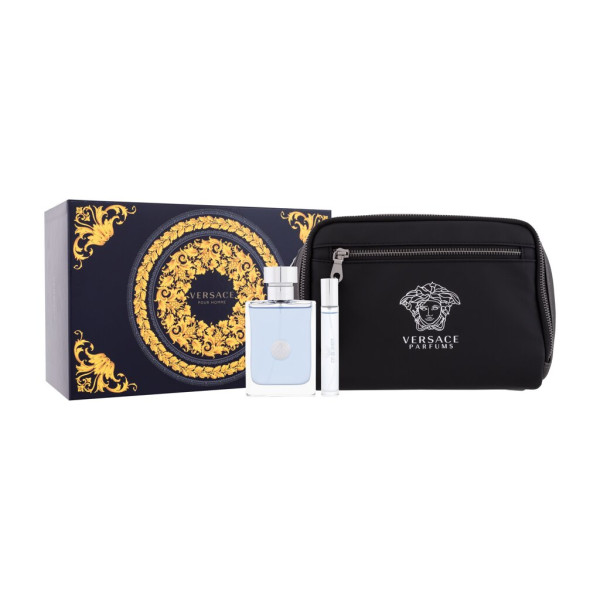 Versace Pour Homme EDT tualetinis vanduo vyrams, 100 ml