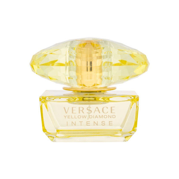 Versace Yellow Diamond Intense EDP parfumuotas vanduo moterims, 50 ml