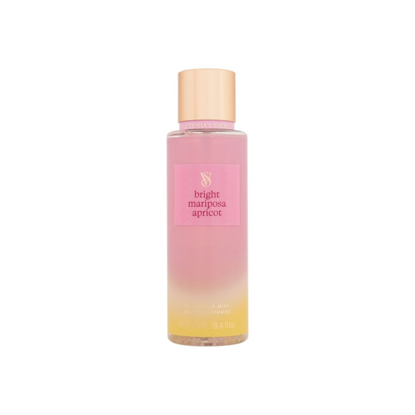 Victoria´s Secret Bright Mariposa Apricot Fragrance Mist kūno dulksna, 250 ml