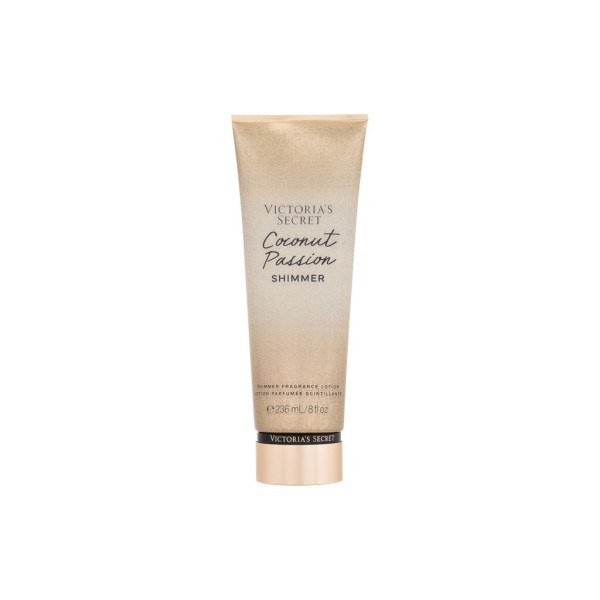 Victoria´s Secret Coconut Passion Shimmer Body Lotion kūno losjonas, 236 ml