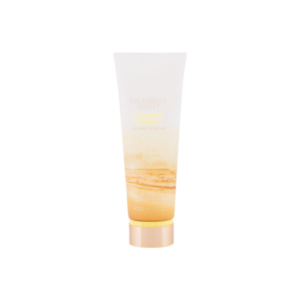 Victoria´s Secret Golden Sands Solar Amber & Sea Salt Body Lotion kūno losjonas, 236 ml