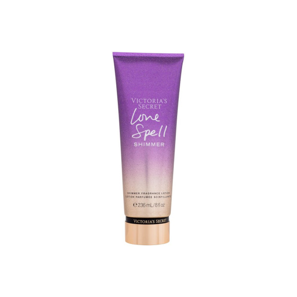 Victoria´s Secret Love Spell Shimmer Body Lotion kūno losjonas, 236 ml