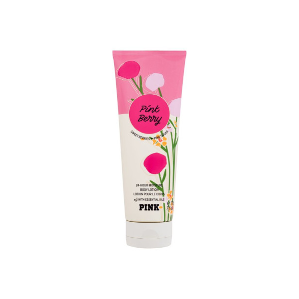 Victoria´s Secret Pink Pink Berry Body Lotion kūno losjonas, 236 ml