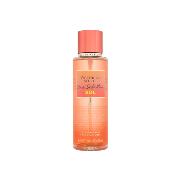 Victoria´s Secret Pure Seduction Sol Fragrance Mist kūno dulksna, 250 ml