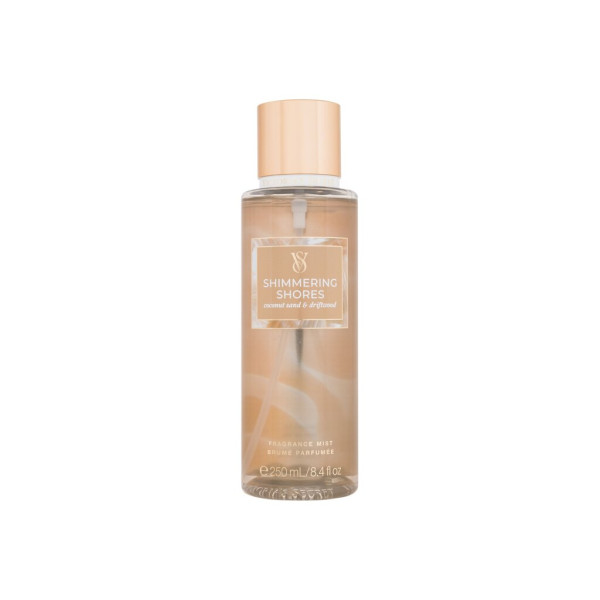 Victoria´s Secret Shimmering Shores Fragrance Mist kūno dulksna, 250 ml