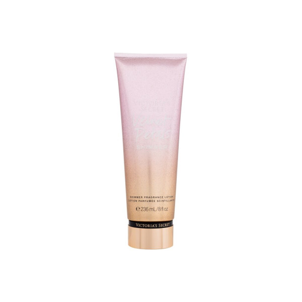 Victoria´s Secret Velvet Petals Shimmer Body Lotion kūno losjonas, 236 ml