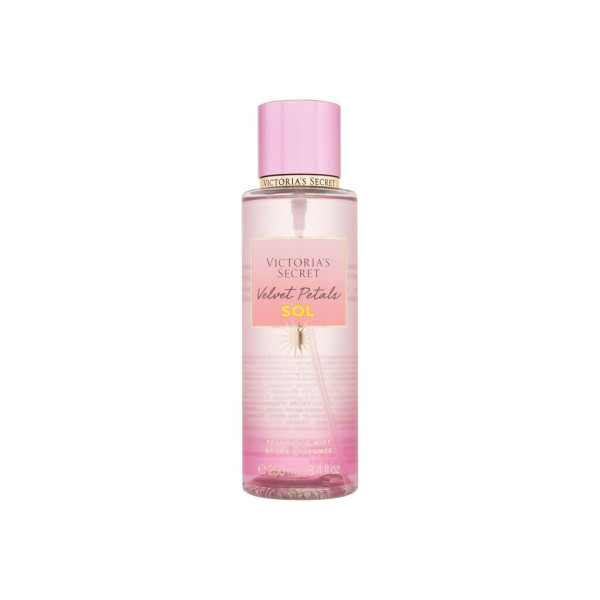 Victoria´s Secret Velvet Petals Sol Fragrance Mist kūno dulksna, 250 ml