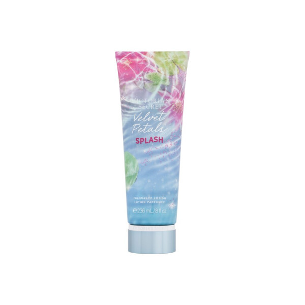 Victoria´s Secret Velvet Petals Splash Body Lotion kūno losjonas, 236 ml