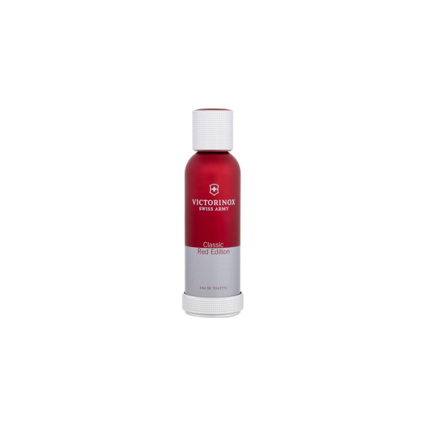 Victorinox Swiss Army Classic Red Edition EDT tualetinis vanduo vyrams, 100 ml