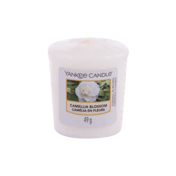 Yankee Candle Camellia Blossom Scented Candle kvapioji žvakė, 49 g