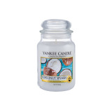 Yankee Candle Coconut Splash Scented Candle kvapioji žvakė, 623 g