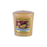 Yankee Candle Mango Peach Salsa Scented Candle kvapioji žvakė, 49 g