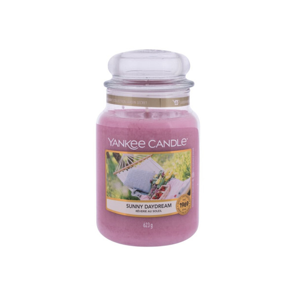 Yankee Candle Sunny Daydream Scented Candle kvapioji žvakė, 623 g