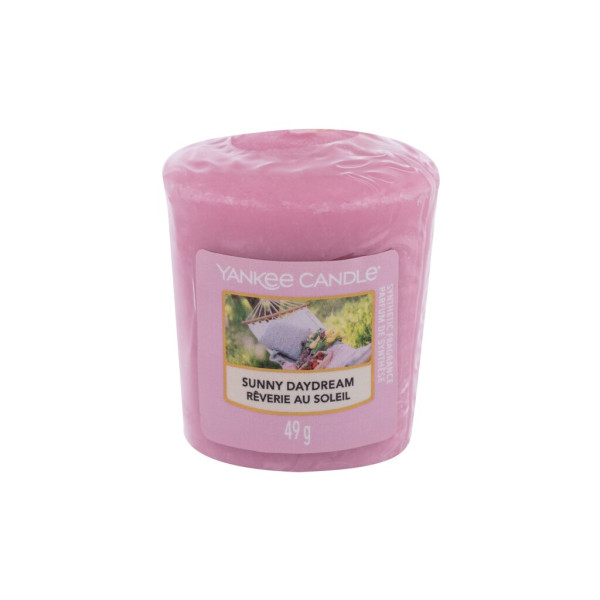 Yankee Candle Sunny Daydream Scented Candle kvapioji žvakė, 49 g